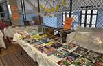 Books display